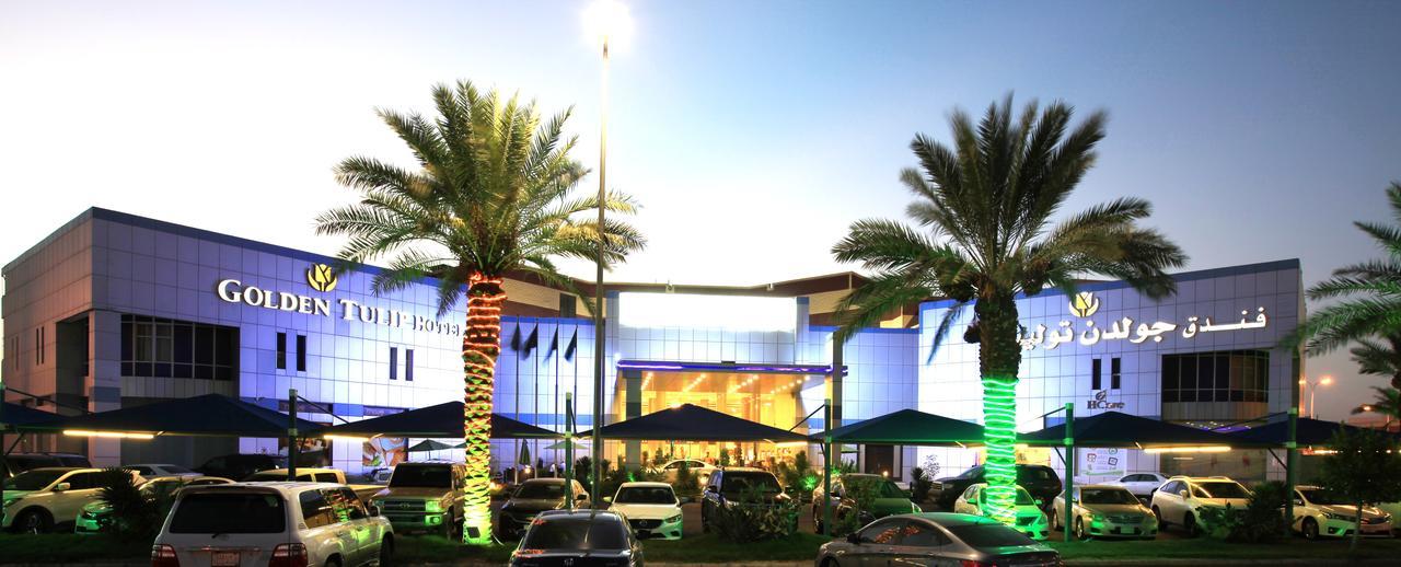 Golden Tulip Hail Luaran gambar