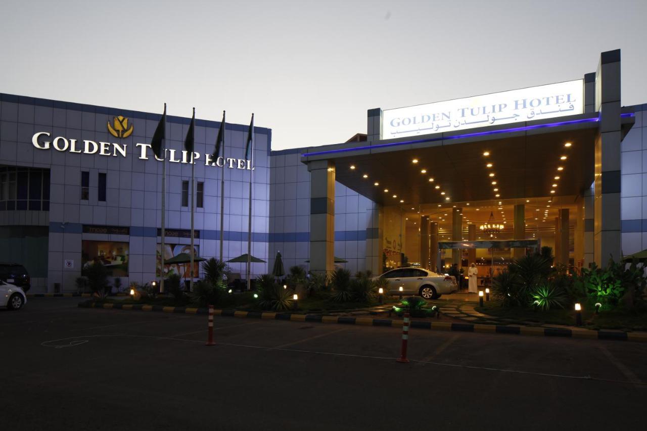 Golden Tulip Hail Luaran gambar