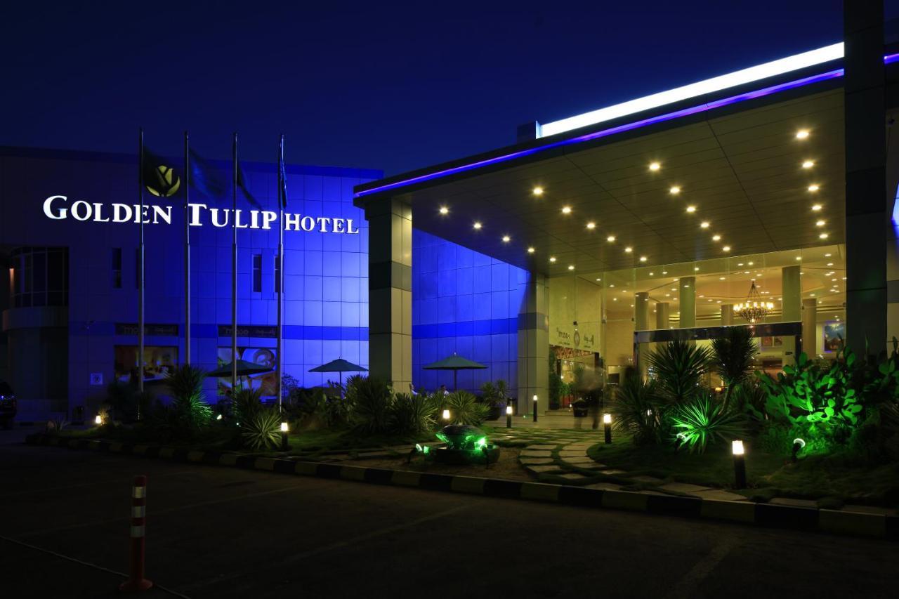 Golden Tulip Hail Luaran gambar